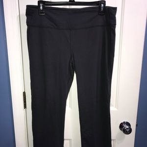 VSX cropped legging